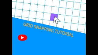 Scratch Grid Snapping Tutorial