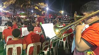 Rosarian Band - Disney Spectacular || Christmas Concert