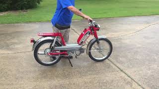 1978 Sachs M4 Moped - For Sale