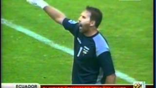2009 (June 10) Ecuador 2-Argentina 0 (World Cup Qualifier).mpg