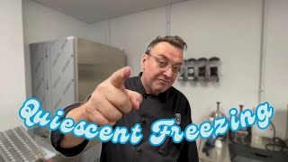 What is Quiescent Freezing?