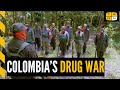 Inside Colombia's drug war: the ELN, FARC, and Golfo Cartel