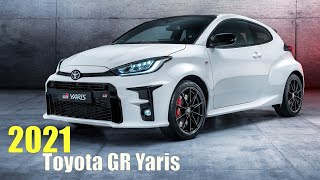 2021 Toyota GR Yaris