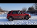 suzuki sx4 4x4 snow