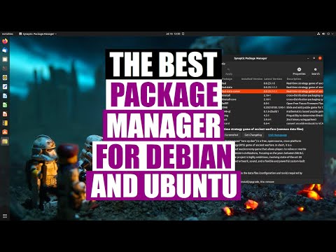 The best software center for Debian and Ubuntu