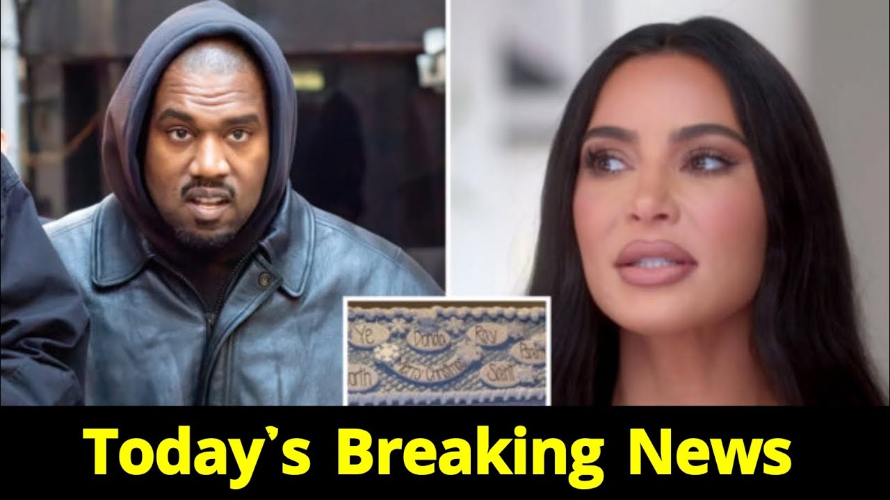 BIG HOT NEWS || Drama Unfolds: Kim Kardashian Deletes Post Targeting ...