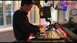 Gregor Salto (Live-set) | Bij Igmar