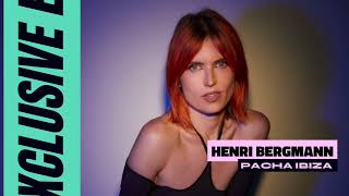 Exron Exclusive Interview: Henri Bergmann at Pacha Ibiza 2024