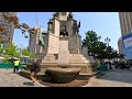 downtown detroit michigan summer walking tour 46 minutes of detroit 4k