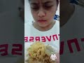 EATING PANCIT CANTON | EATINGSHOW😋👏