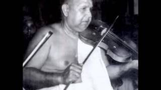 Chembai Vaidyanatha Bhagavathar Concert 1962