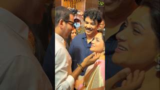 Vishal, Sundar C, Kushboo  at MADHA GAJA RAJA Pre-Release Event #MadhaGajaRaja