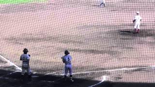 第９５回全国高等学校野球選手権沖縄大会【久米島×真和志】9