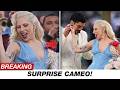 Lady Gaga Surprises Fans During Bad Bunny Super Bowl Halftime Show