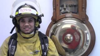 CTE Fire Science