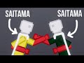 Saitama vs Saitama [Zebra Gaming TV] People Playground