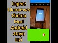 Ingene ukuramwo Chéma muri android wibagiye