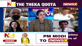 Decoding The Contract Quota | The Prime Minister's Interview |  NewsX