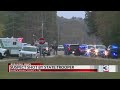 'Gunsmoke in the air': Witness recounts shootout between suspect and TN state troopers