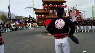 樽井秋祭り2019