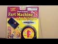 The Fart Machine!!!!Review