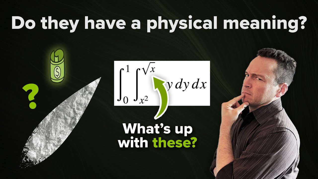 Understanding Double Integrals Youtube