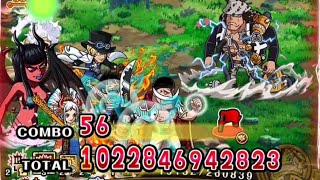 1 Trillion Damage! Initial BIG DAMAGE Teams vs SUPER BOSS KUMA!