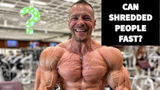 Why Fasting Will NOT Work For Contest Prep | Blood Sugar Issues When Lean