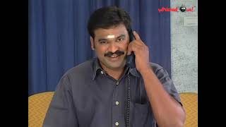 Amrutham Serial Episode 256 | 😂😁Remote Sampadana | Amrutham Telugu Serial