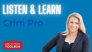 Exceptions to Fourth Amendment Warrant Requirement (Criminal Procedure) - Listen & Learn