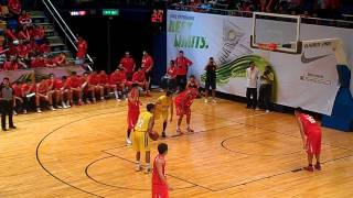 30-07-2012 甲一籃球總決賽 永倫vs南華 game 4 part 1