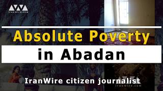 Absolute Poverty in Abadan