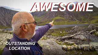 Cwm Idwal, Ogwen Valley - An Outstanding Location | Landscape Photography