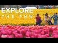 Tulips in bloom: Scenes from the 2022 Skagit Valley Tulip Festival