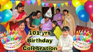 Abok ki Chahi 101 subagi birthday pangthokkhre 🥰❤️🥳✅🤗 || Subhson ShaRma