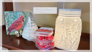 What I Have Been Warming