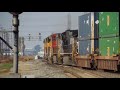 rare ic cn 2723 u0026 ns 9555 back to back on zsalc train