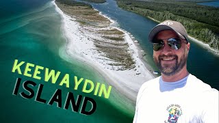 Keewaydin Island in Naples, FL - Tour out of Isles of Capri from the Capri Marina