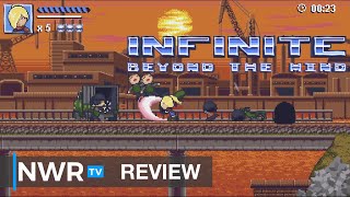 Infinite - Beyond the Mind (Switch) Review - Short and Sweet Dashing and Slashing