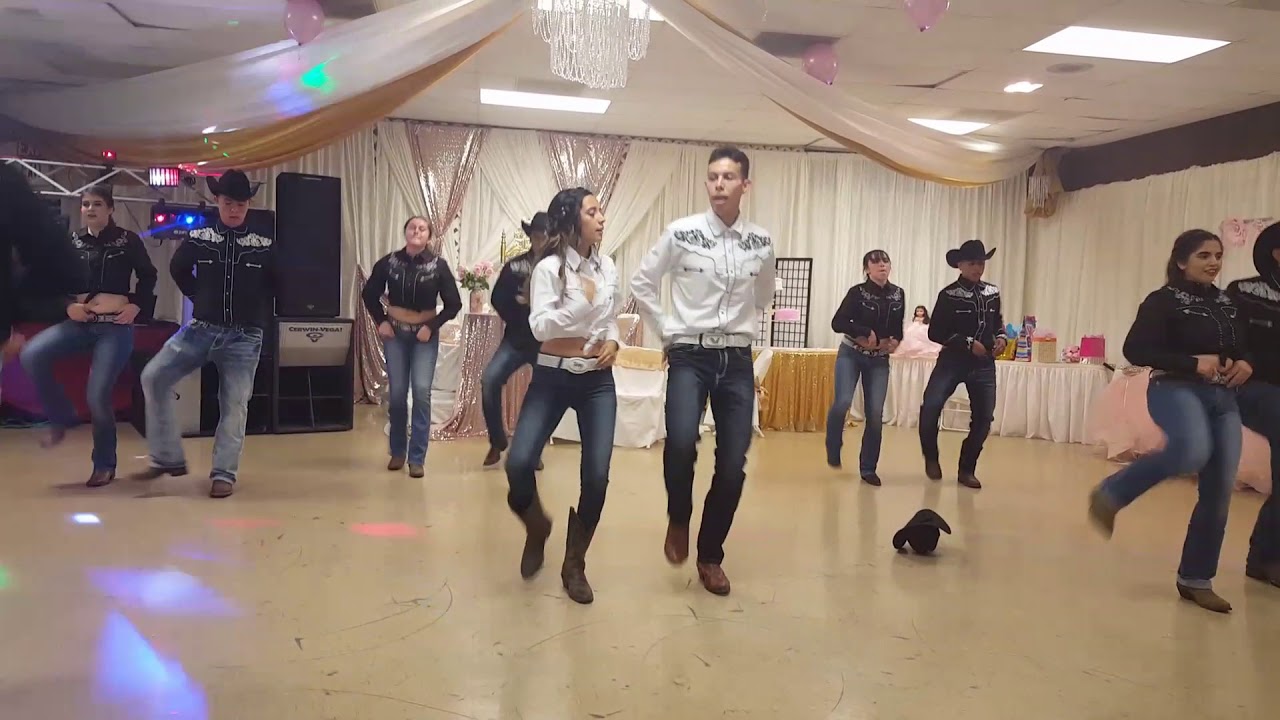 El Botecito & La Quebradora & Zapateado Encabronado choreograph quinceanera’ El Botecito & La Quebradora & Zapateado Encabronado choreograph quinceanera