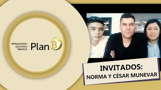 NUESTRO CASO RECIÉN APROBADO | NORMA Y CÉSAR MUNEVAR  - Ep.27 | ENTREVISTA