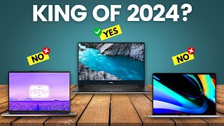 5 Best Business Laptops 2024