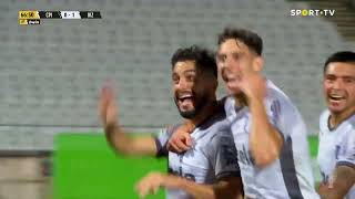 Golo Raphael Guzzo: Casa Pia AC 0-(1) FC Vizela - Liga Portugal bwin | SPORT TV
