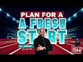 17 MARCH | TURN UP TUESDAY WITH PASTOR C | PLAN FOR A FRESH START | PASTOR JOSEPH |
