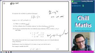 Chill Maths | 08 Sep 2024