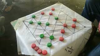 Jomar ng Maco(green) vs.Jimboy Tagum(red) class C level #mugatdamatv #dama