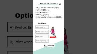 Day 29 java mcq question | java interview questions | java basic programming #javacoding #java #code