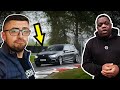 MISHA CHAROUDIN DRIVES MY 700HP M140i