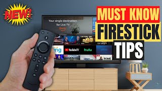 👉 BEGINNERS AMAZON FIRE TV TIPS EVERYONE MUST KNOW