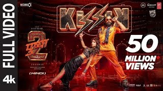 Full Video: Kissik Hindi | Allu Arjun | Sreeleela | Pushpa 2 The Rule | Sukumar | DSP